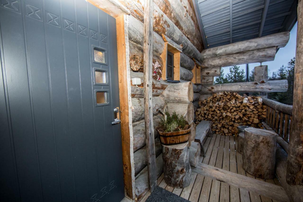Aamukka A&B Villa Levi Exterior photo