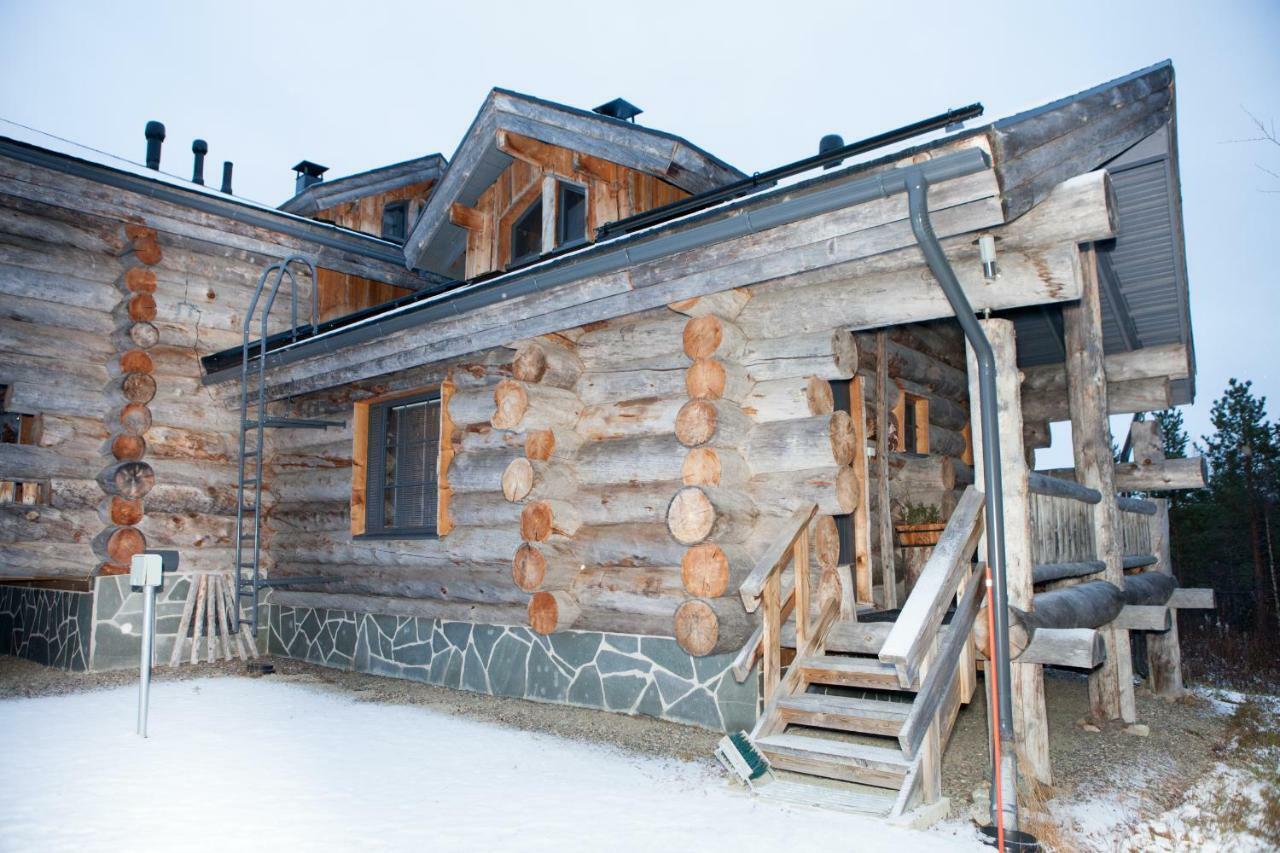 Aamukka A&B Villa Levi Exterior photo